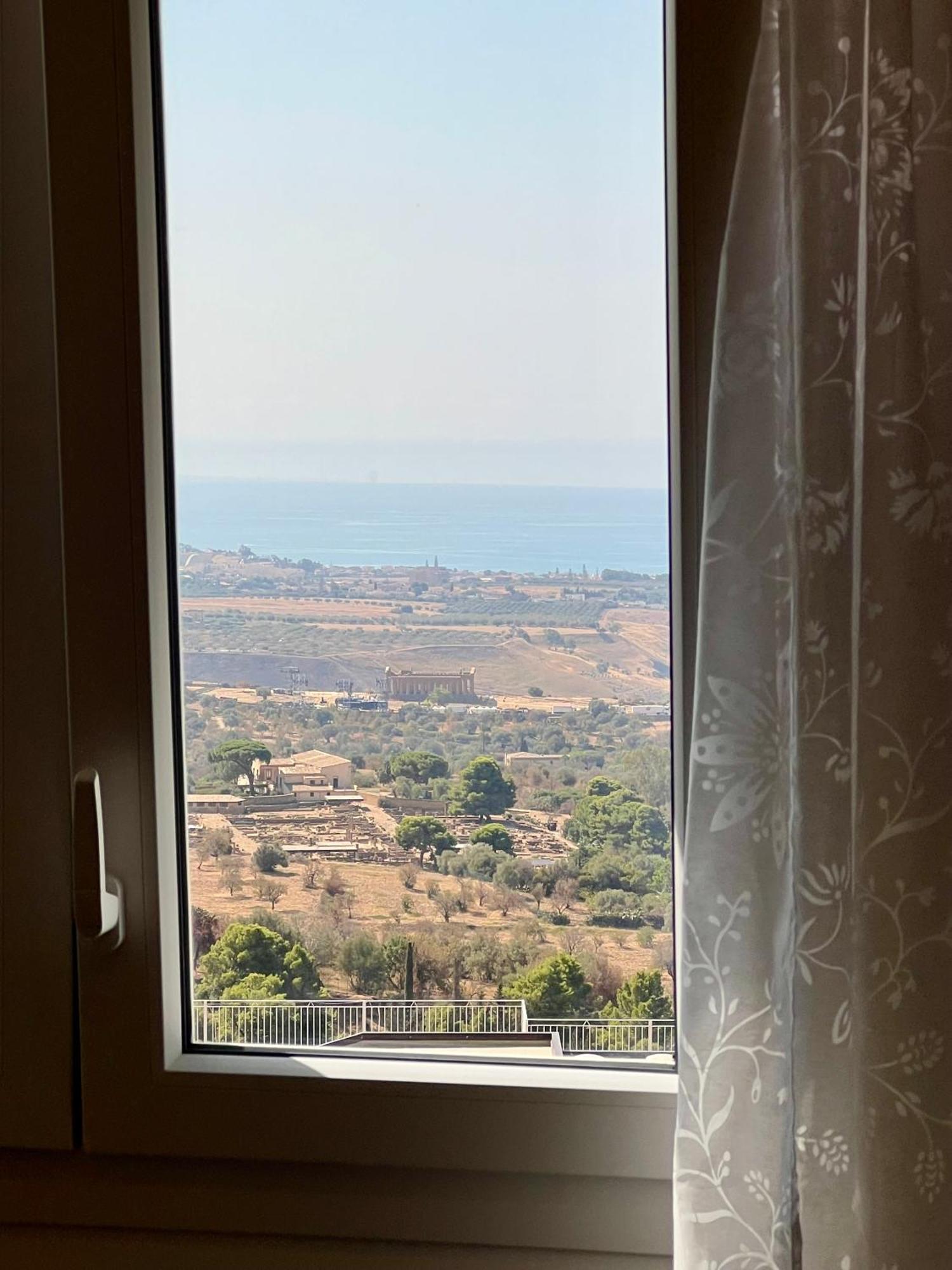 Liu' Al Viale Hotel Agrigento Exterior photo