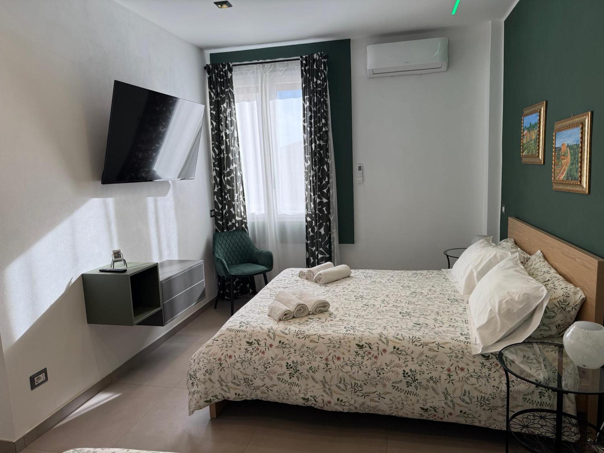 Liu' Al Viale Hotel Agrigento Exterior photo
