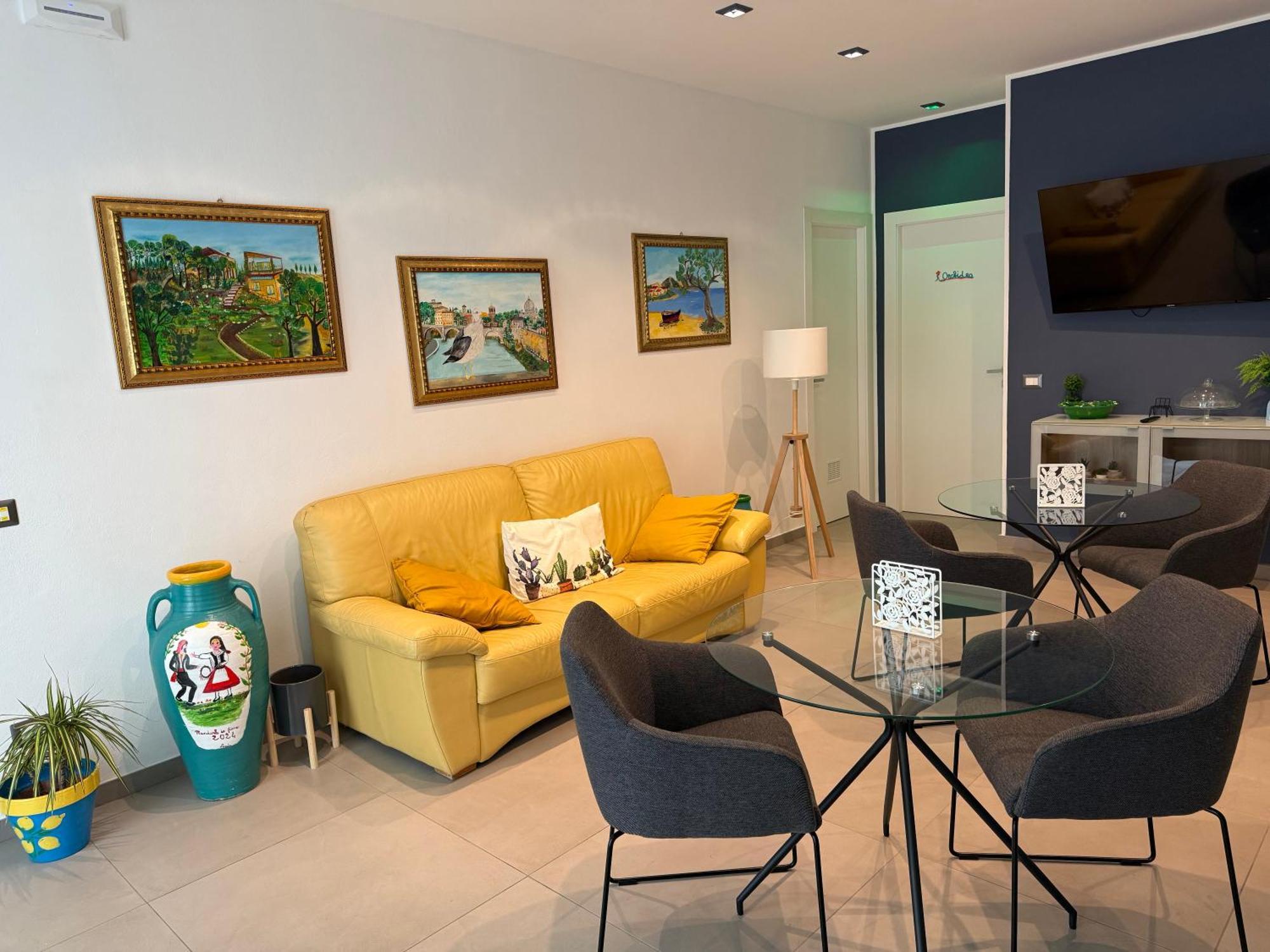 Liu' Al Viale Hotel Agrigento Exterior photo