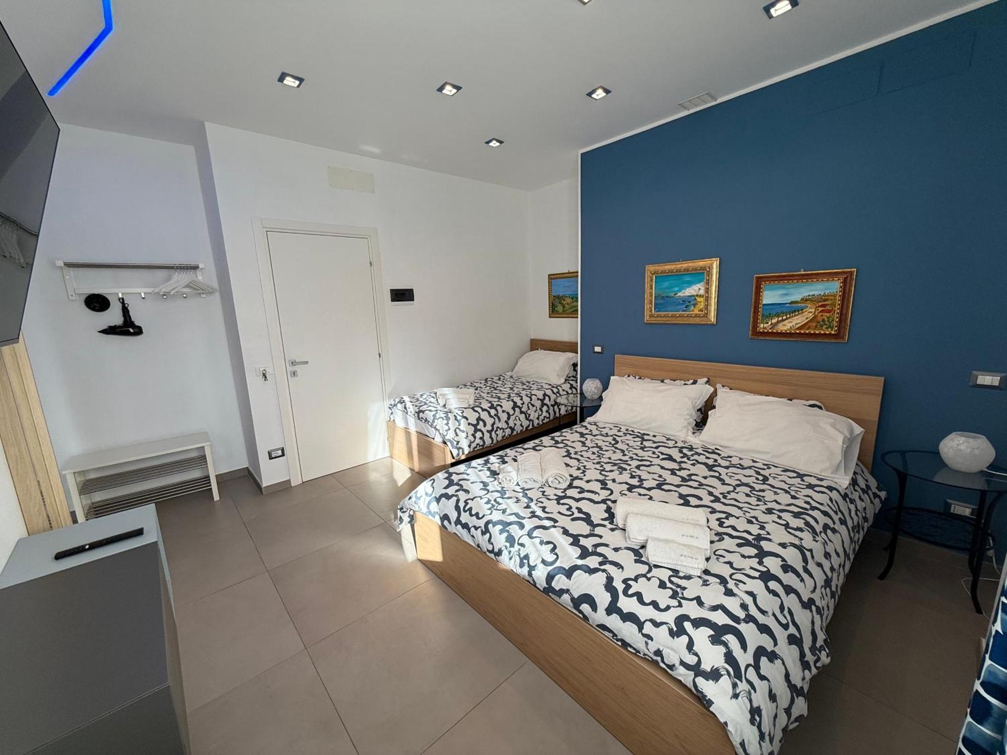 Liu' Al Viale Hotel Agrigento Exterior photo